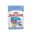 Royal Canin Medium Breed Puppy Dog Wet Food