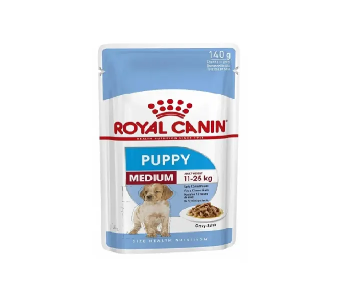 Royal Canin Medium Breed Puppy Dog Wet Food at ithinkpets (2)