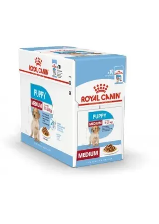 Royal Canin Medium Breed Puppy Dog Wet Food at ithinkpets (3)