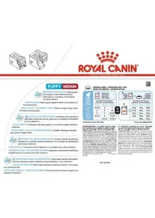 Royal Canin Medium Breed Puppy Dog Wet Food at ithinkpets (4)