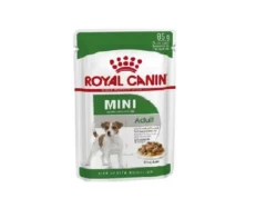 Royal Canin Mini Breed Adult Dog Wet Food at ithinkpets