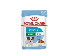 Royal Canin Mini Breed Puppy Dog Wet Food at ithinkpets