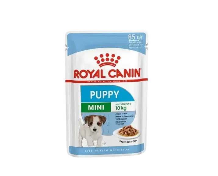 Royal Canin Mini Breed Puppy Dog Wet Food at ithinkpets (2)
