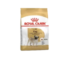 Royal Canin Pug Adult Dog Dry Food at ithinkpets