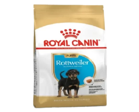 Royal Canin Rottweiler Puppy Dog Dry Food at ithinkpets (1)