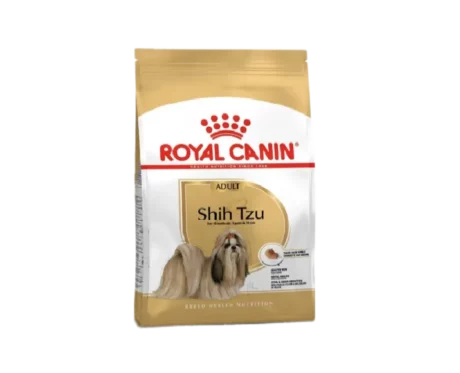Royal Canin Shih Tzu Adult Dog Dry Food at ithinkpets