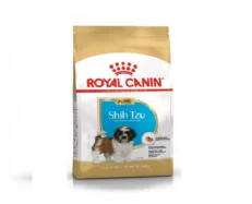 Royal Canin Shih Tzu Puppy Dog Dry Food at ithinkpets (3)