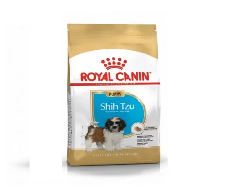 Royal Canin Shih Tzu Puppy Dog Dry Food at ithinkpets (3)