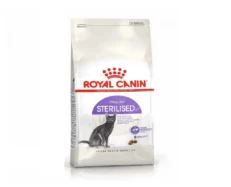 Royal Canin Sterilised Adult Cat Dry Food at ithinkpets (2)