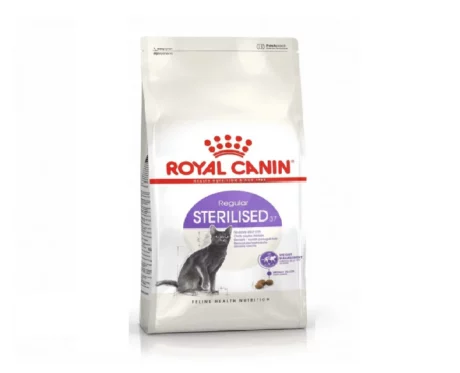 Royal Canin Sterilised Adult Cat Dry Food at ithinkpets (2)