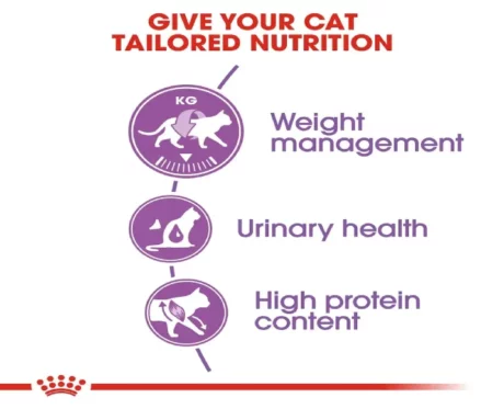 Royal Canin Sterilised Adult Cat Dry Food at ithinkpets (3)