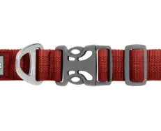 Ruffwear Front Range Collar Red Clay at ithinkpets.com