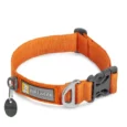 Ruffwear Front Range Collar Campfire Orange