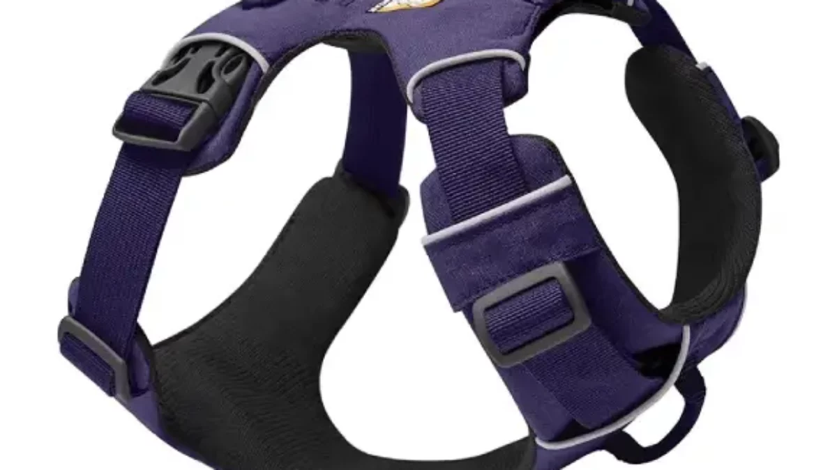 Buy Ruffwear Front Range Dog Harness Purple Sage Ithinkpets