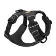 Ruffwear Front Range Dog Harness Twilight Gray, Reflective and Padded Harness for Training and Everyday Wear
