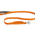 Ruffwear Front Range Dog Leash Campfire Orange