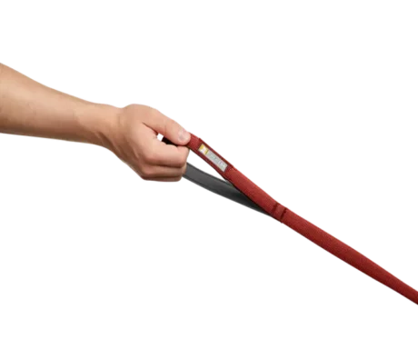 Ruffwear Front Range Dog Leash Red Clay at ithinkpets.com