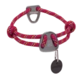Ruffwear Knot a Collar Hibiscus Pink, Dog Collar