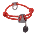 Ruffwear Knot a Collar Red Sumac, Dog Collar