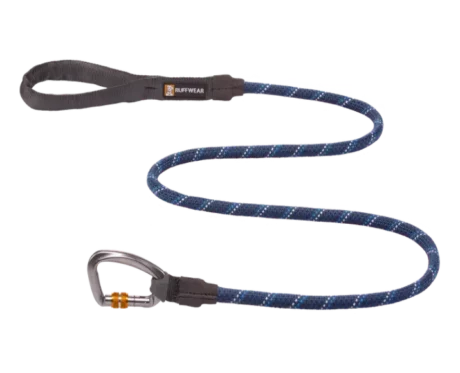 Ruffwear Knot a Leash Blue Moon at ithinkpets.com