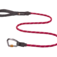 Ruffwear Knot a Leash Hibiscus Pink, Rope Dog Leash