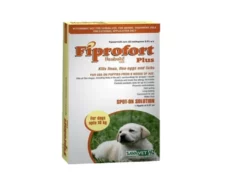 SAVAVET Fiprofort Spot Upto 10 kg, Puppy and Adult at ithinkpets