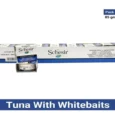 Schesir Tuna With Whitebaits Wet Cat Food, 85 Gms