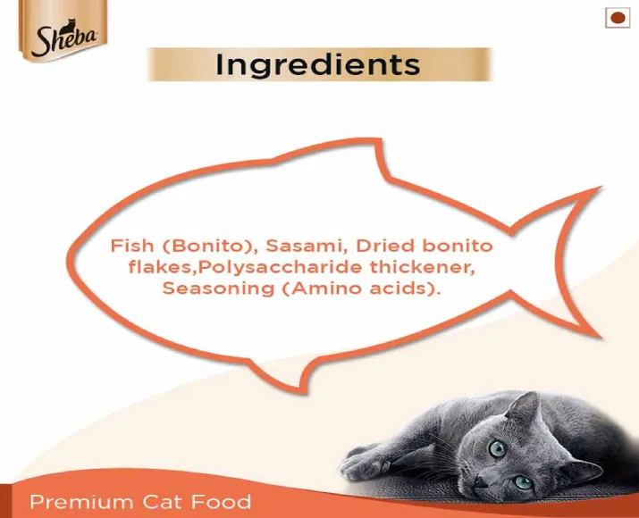 Sheba Fish with Sasami Adult Wet Cat Food at ithinkpets (10)