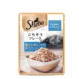 Sheba Maguro And Bream Wet Cat Food, 35 gms