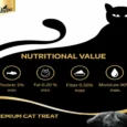 Sheba Melty Maguro Tuna And Seafood Flavour Cat Creamy Treat, 48 gms