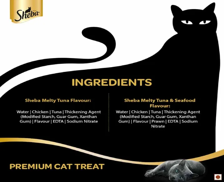 Sheba Melty Maguro Tuna & Seafood Flavour Cat Creamy Treat at ithinkpets (2)