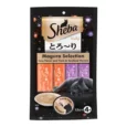 Sheba Melty Maguro Tuna And Seafood Flavour Cat Creamy Treat, 48 gms