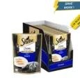 Sheba Rich Chicken Premium Loaf Adult Wet Cat Food, 70 gms at ithinkpets.com (1) (1)
