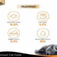 Sheba Succulent Chicken Breast in Gravy Adult Wet Cat Food, 85 gms