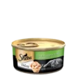 Sheba Tuna White Meat and Snapper in Gravy Adult Wet Cat Food, 85 gms