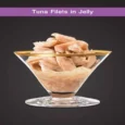 Sheba Tuna White Meat in Jelly Adult Wet Cat Food, 85 gms