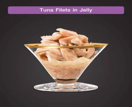 Sheba Tuna White Meat in Jelly Adult Wet Cat Food at ithinkpets