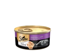 Sheba Tuna White Meat in Jelly Adult Wet Cat Food at ithinkpets
