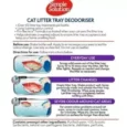 Simple Solution Cat Litter Odour Eliminator 500 ml, Kitten and Cats