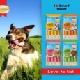 Smart Heart Creamy Chicken Carrot Treat, 60 Gms,  Puppy and Adult Dogs