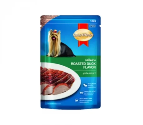 Smart Heart Roasted Duck In Gravy at ithinkpets.com
