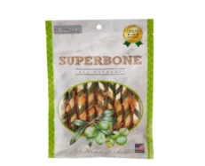 Superbone Olive Oil Chicken Stick Dog Treats at ithinkpets