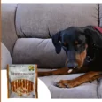 Superbone Peanut Butter Chicken Stick Dog Treats, 185 Gms