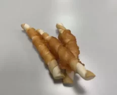 Superbone Peanut Butter Chicken Stick Dog Treats at ithinkpets