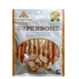 Superbone Peanut Butter Chicken Stick Dog Treats, 185 Gms