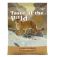 Taste of the Wild Canyon River Cat Dry Food, Trout And Smoked Salmon, Grain Free