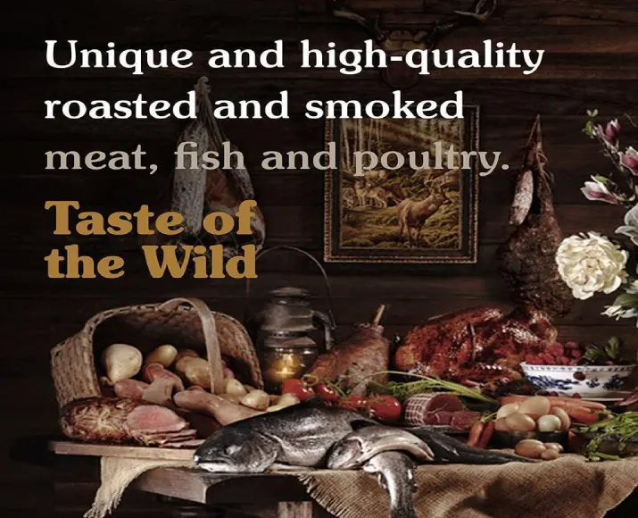 Taste of the Wild Pacific Stream Canine Smoked Salmon Adult Dry Dog Food Grain Free at ithinkpets (1)
