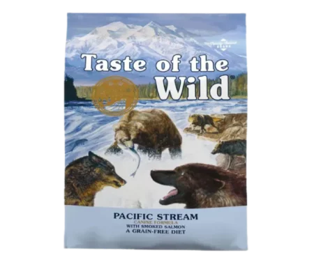Taste of the Wild Pacific Stream Adult at ithinkpets.com