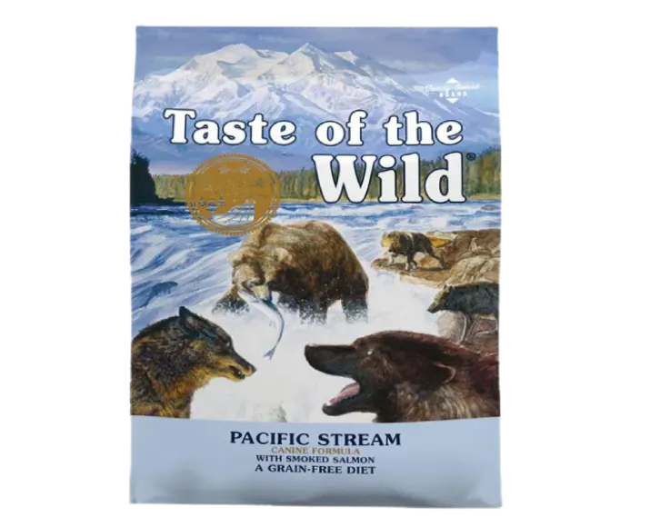 Taste of the Wild Pacific Stream Adult at ithinkpets.com