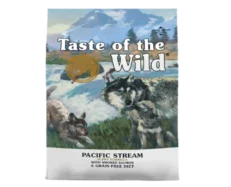 Taste of the Wild Pacific Stream Puppy Dry Food at ihinkpets.com